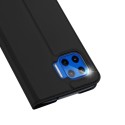 Калъф DUX DUCIS Skin Pro Bookcase type case for Motorola Moto G 5G Plus black