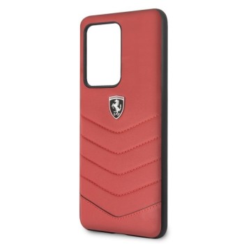 Калъф Ferrari Hardcase FEHQUHCS69RE Samsung  S20 Ultra Heritage