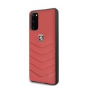 Калъф Ferrari Hardcase FEHQUHCS62RE Samsung  S20 Heritage