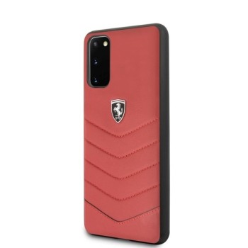 Калъф Ferrari Hardcase FEHQUHCS62RE Samsung  S20 Heritage