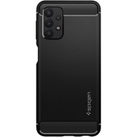 Калъф SPIGEN RUGGED ARMOR за SAMSUNG GALAXY A32 5G MATTE, Черен