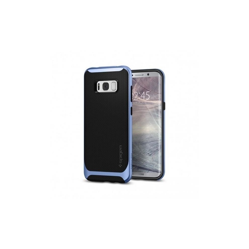 Spigen Neo Hybrid Samsung Galaxy S8, Blue Coral