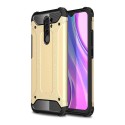 Калъф Hybrid Armor Case за Xiaomi Redmi 9 golden