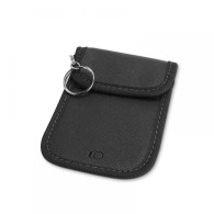 Калъф KLATKA FARADAYA TECH-PROTECT V1 KEYLESS RFID SIGNAL BLOCKER CASE CROSS, Черен