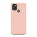 fixGuard Silicone Fit за Samsung Galaxy A21S pink