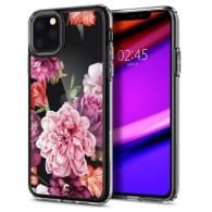 Spigen Ciel дизайнерски удароустойчив кейс за iPhone 11 Pro Max, Rose Floral