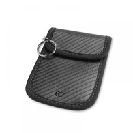Калъф KLATKA FARADAYA TECH-PROTECT V1 KEYLESS RFID SIGNAL BLOCKER CASE, Carbon