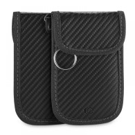 Калъф KLATKA FARADAYA TECH-PROTECT V1 KEYLESS RFID SIGNAL BLOCKER CASE, Carbon