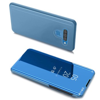 Калъф Clear View за LG K51S / LG K41S blue