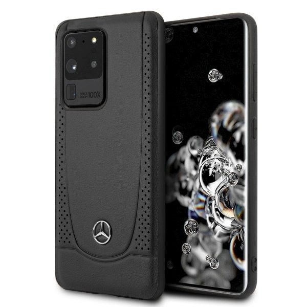 Калъф Mercedes MEHCS69ARMBK за Samsung S20 Ultra  Urban Line