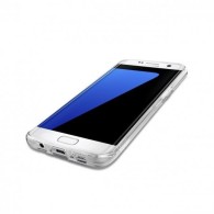Spigen Liquid Crystal Samsung Galaxy S7 Edge, Crystal Clear