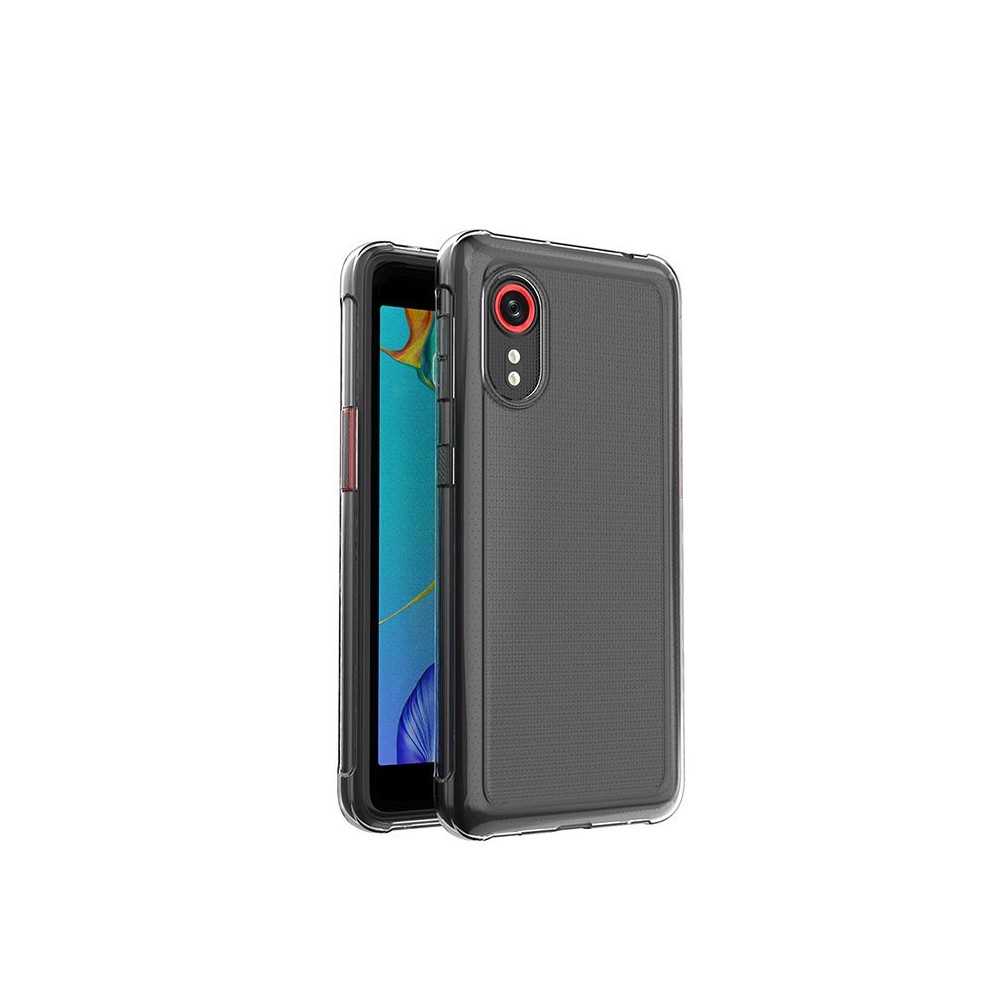 Калъф TECH-PROTECT FLEXAIR за SAMSUNG GALAXY XCOVER 5, Прозрачен