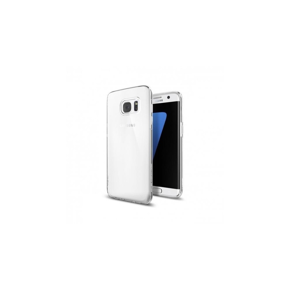 Spigen Liquid Crystal Samsung Galaxy S7 Edge, Crystal Clear