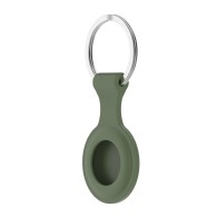 Калъф TECH-PROTECT ICON APPLE AIRTAG, Army green