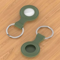 Калъф TECH-PROTECT ICON APPLE AIRTAG, Army green