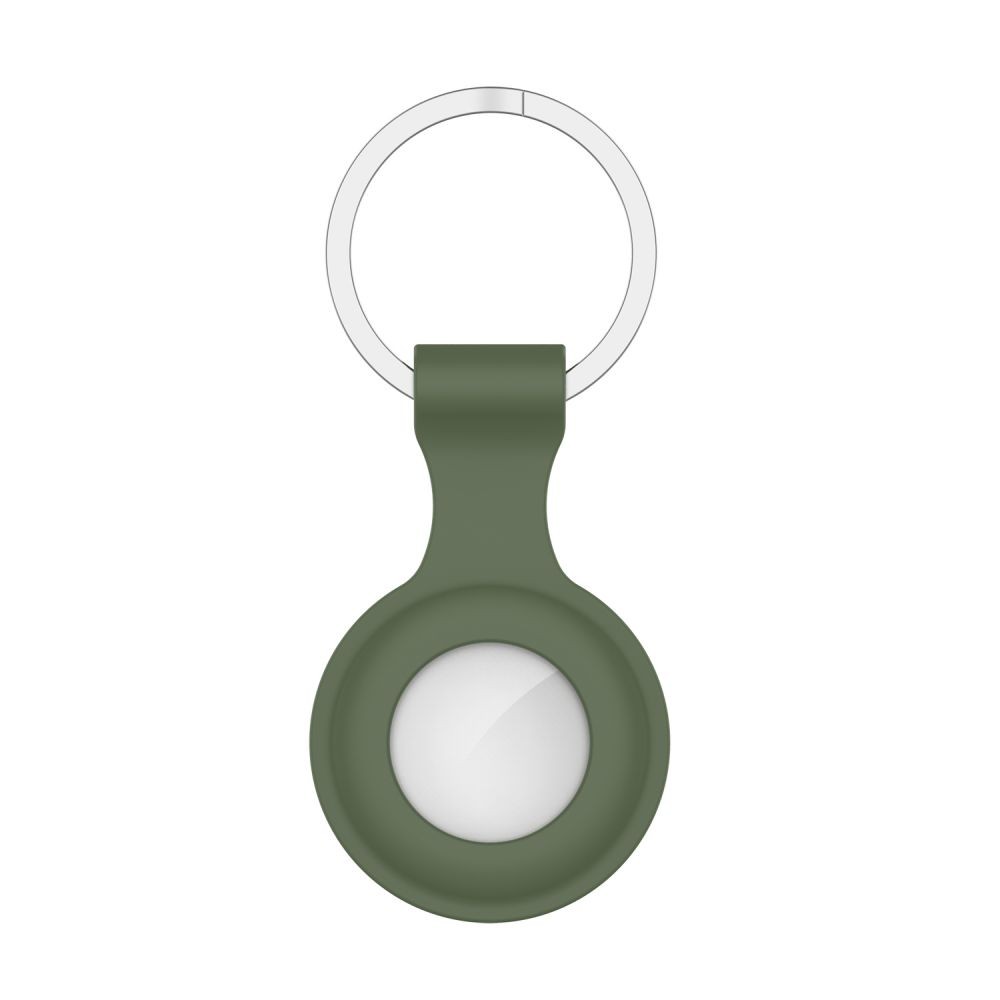 Калъф TECH-PROTECT ICON APPLE AIRTAG, Army green