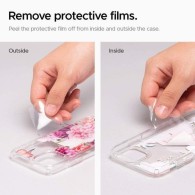 Spigen Ciel дизайнерски удароустойчив кейс за iPhone 11 Pro Max, Rose Floral