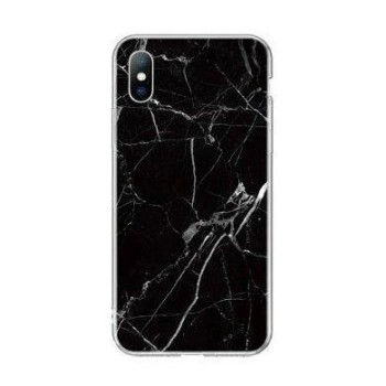 Калъф Wozinsky Marble TPU за Samsung Galaxy M31, black