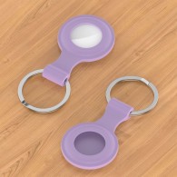 Калъф TECH-PROTECT ICON APPLE AIRTAG, Purple