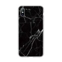 Калъф Wozinsky Marble TPU за Xiaomi Redmi 9A, black