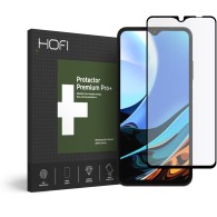 Стъклен протектор HOFI GLASS PRO+ за XIAOMI REDMI 9T, Черен