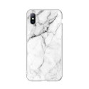 Калъф Wozinsky Marble TPU за iPhone 12 Pro / iPhone 12 white