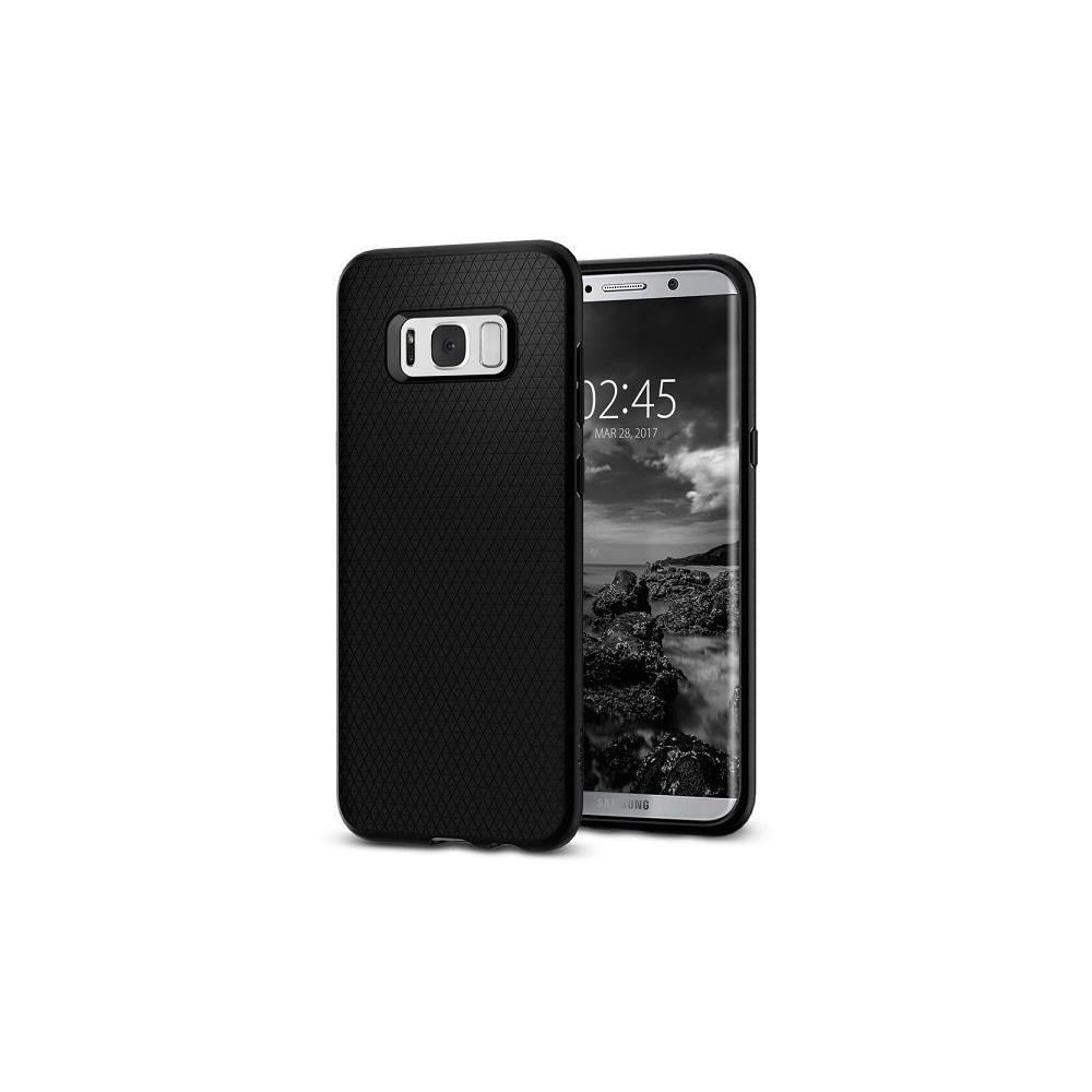 Spigen Liquid Air Samsung Galaxy S8, Black