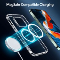 Калъф ESR CLASSIC HYBRID MAGSAFE IPHONE 13 PRO, CLEAR