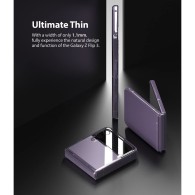 Ringke Slim за Samsung Galaxy Z Flip 3, Clear