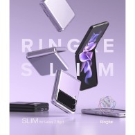 Ringke Slim за Samsung Galaxy Z Flip 3, Clear