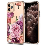 Spigen Ciel дизайнерски удароустойчив кейс за iPhone 11 Pro Max, Rose Floral