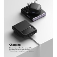 Ringke Slim за Samsung Galaxy Z Flip 3, Black