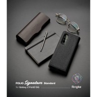 Калъф Ringke Signature за Samsung Galaxy Z Fold 3, Black
