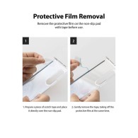 Калъф Ringke Signature за Samsung Galaxy Z Fold 3, Black