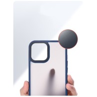 Калъф TECH-PROTECT MAGMAT MAGSAFE за IPHONE 12/12 PRO, Matte black