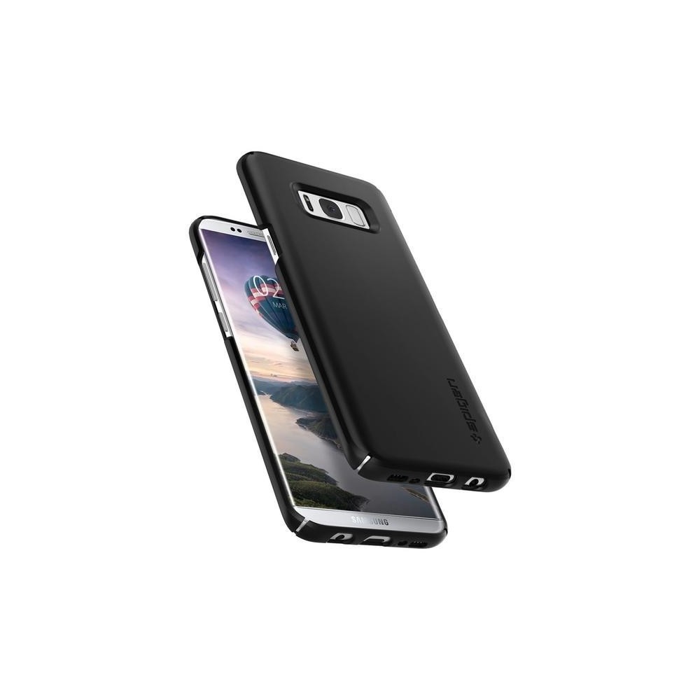 Spigen Thin Fit Samsung Galaxy S8, Black