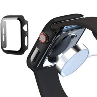 Калъф TECH-PROTECT DEFENSE360 за APPLE WATCH 4/5/6/SE (40MM), Черен
