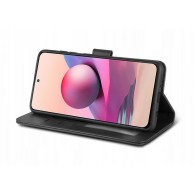 Калъф TECH-PROTECT WALLET ”2”за XIAOMI REDMI NOTE 10/10S, Черен