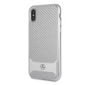 Калъф Mercedes MEHCPXHACASI iPhone X/Xs Real Carbon Dynamic