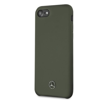 Калъф Mercedes MEHCI8SILMG iPhone 7/8/SE 2020 midnight green
