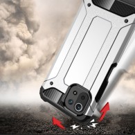 Калъф TECH-PROTECT XARMOR за XIAOMI MI 11 LITE /11 LITE NE/5G, Черен