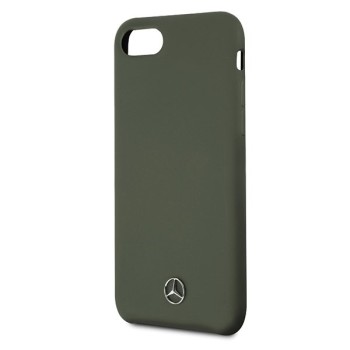 Калъф Mercedes MEHCI8SILMG iPhone 7/8/SE 2020 midnight green