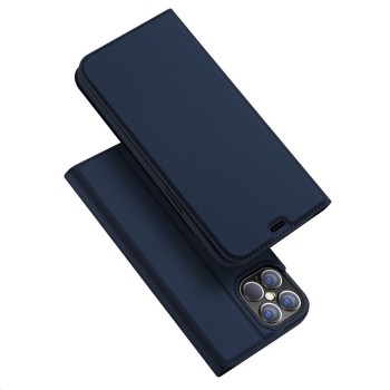 Калъф DUX DUCIS Skin Pro Bookcase type case for iPhone 12 Pro Max blue