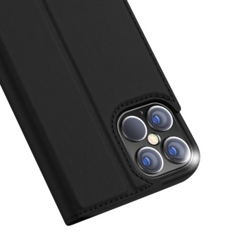 Калъф DUX DUCIS Skin Pro Bookcase type case for iPhone 12 Pro Max black
