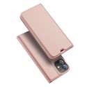 Калъф DUX DUCIS Skin Pro Bookcase type case for iPhone 12 Pro / iPhone 12 pink