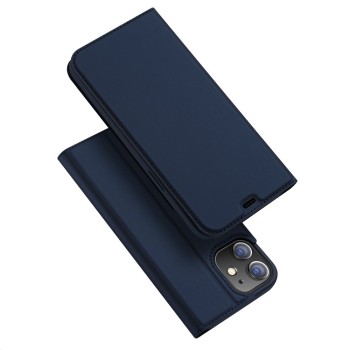Калъф DUX DUCIS Skin Pro Bookcase type case for iPhone 12 Pro / iPhone 12 blue