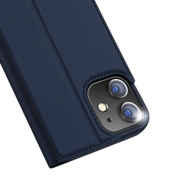Калъф DUX DUCIS Skin Pro Bookcase type case for iPhone 12 Pro / iPhone 12 blue