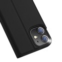 Калъф DUX DUCIS Skin Pro Bookcase type case for iPhone 12 mini black