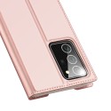 Калъф DUX DUCIS Skin Pro Bookcase type case for Samsung Galaxy Note 20 Ultra pink