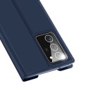 Калъф DUX DUCIS Skin Pro Bookcase type case for Samsung Galaxy Note 20 Ultra blue